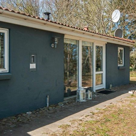 8 Person Holiday Home In Rsted Kare Extérieur photo