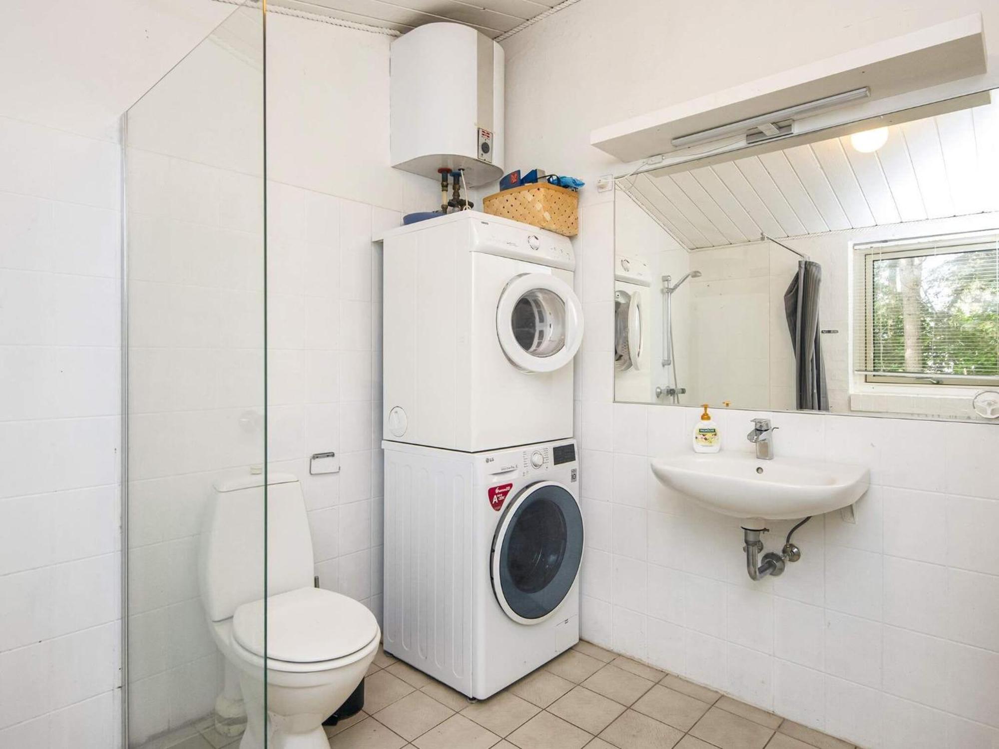8 Person Holiday Home In Rsted Kare Extérieur photo