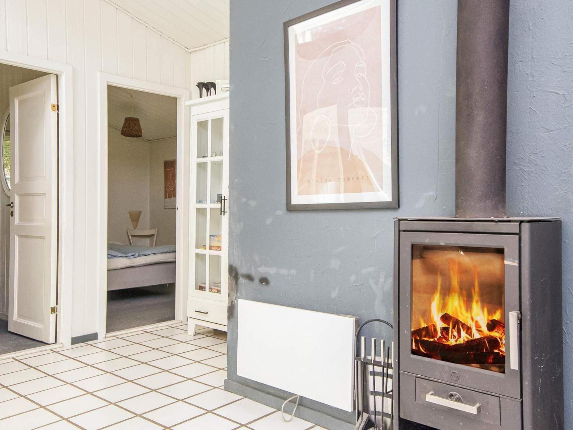 8 Person Holiday Home In Rsted Kare Extérieur photo