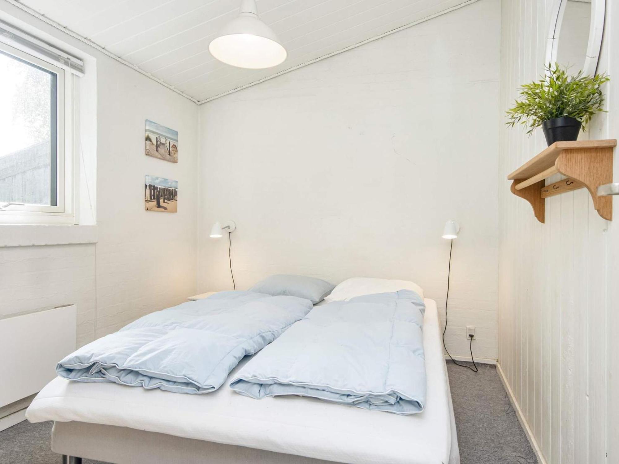 8 Person Holiday Home In Rsted Kare Extérieur photo
