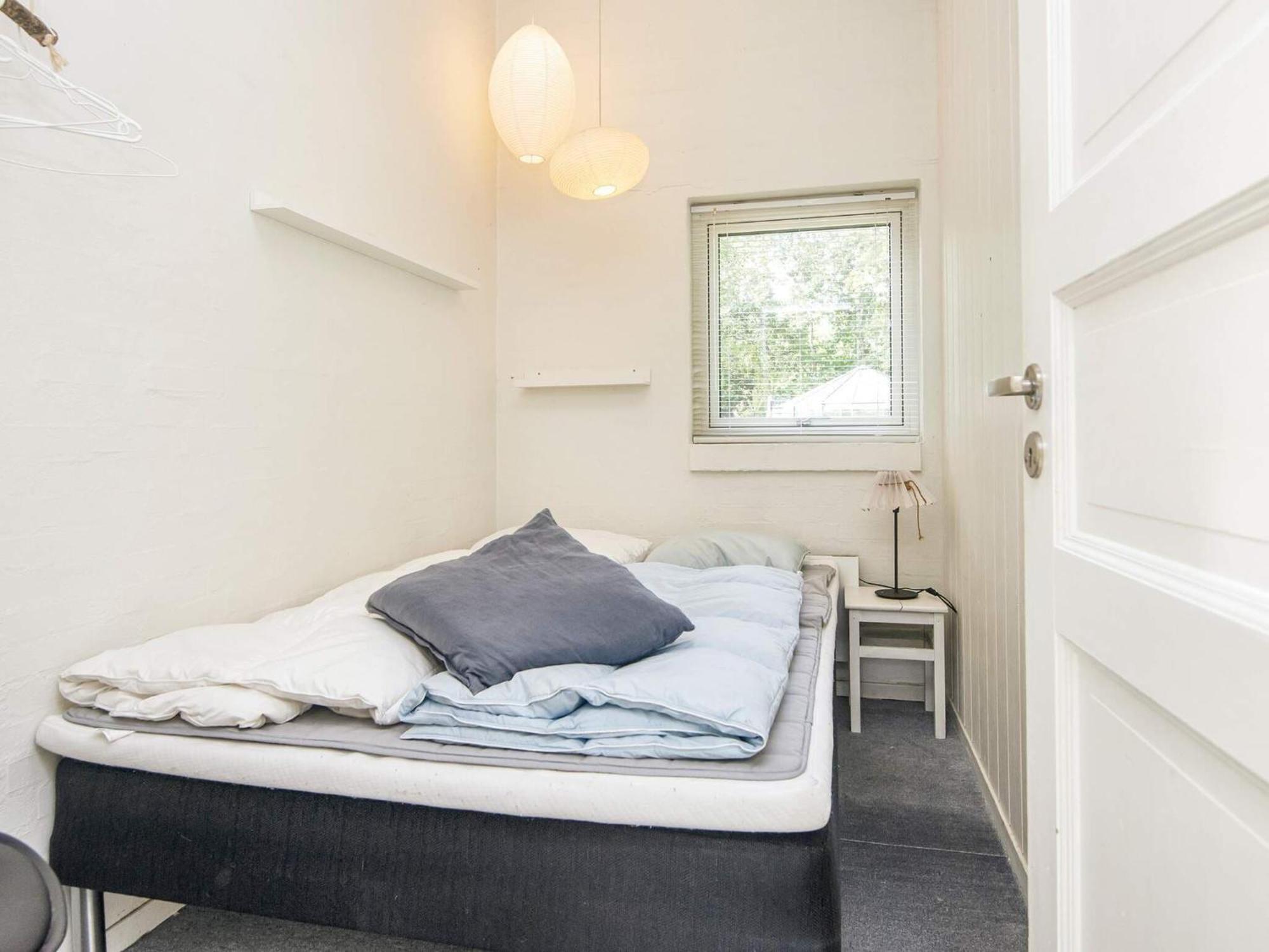 8 Person Holiday Home In Rsted Kare Extérieur photo