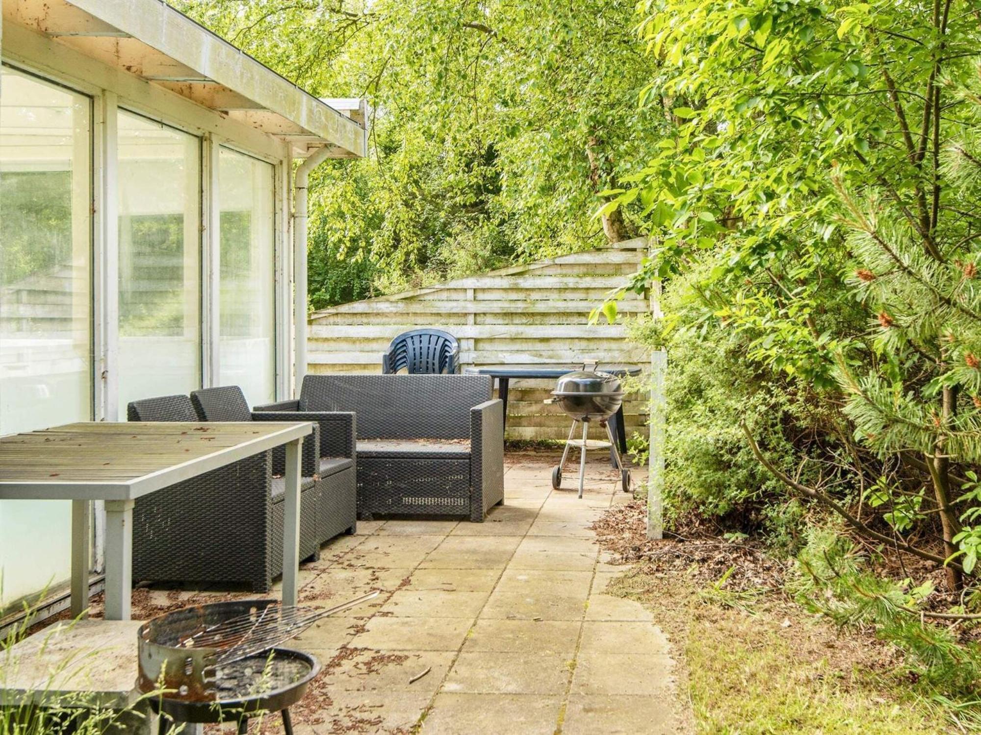 8 Person Holiday Home In Rsted Kare Extérieur photo
