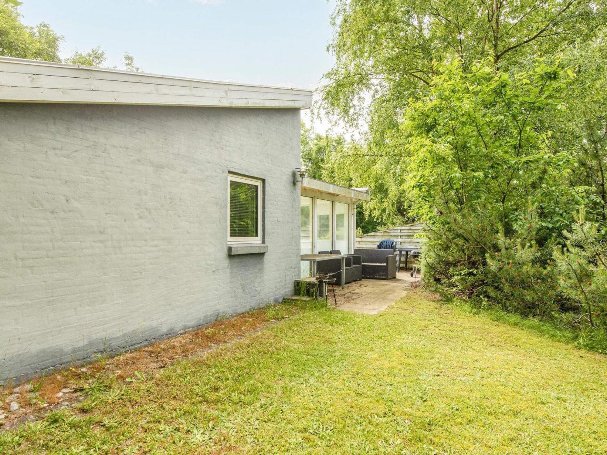 8 Person Holiday Home In Rsted Kare Extérieur photo