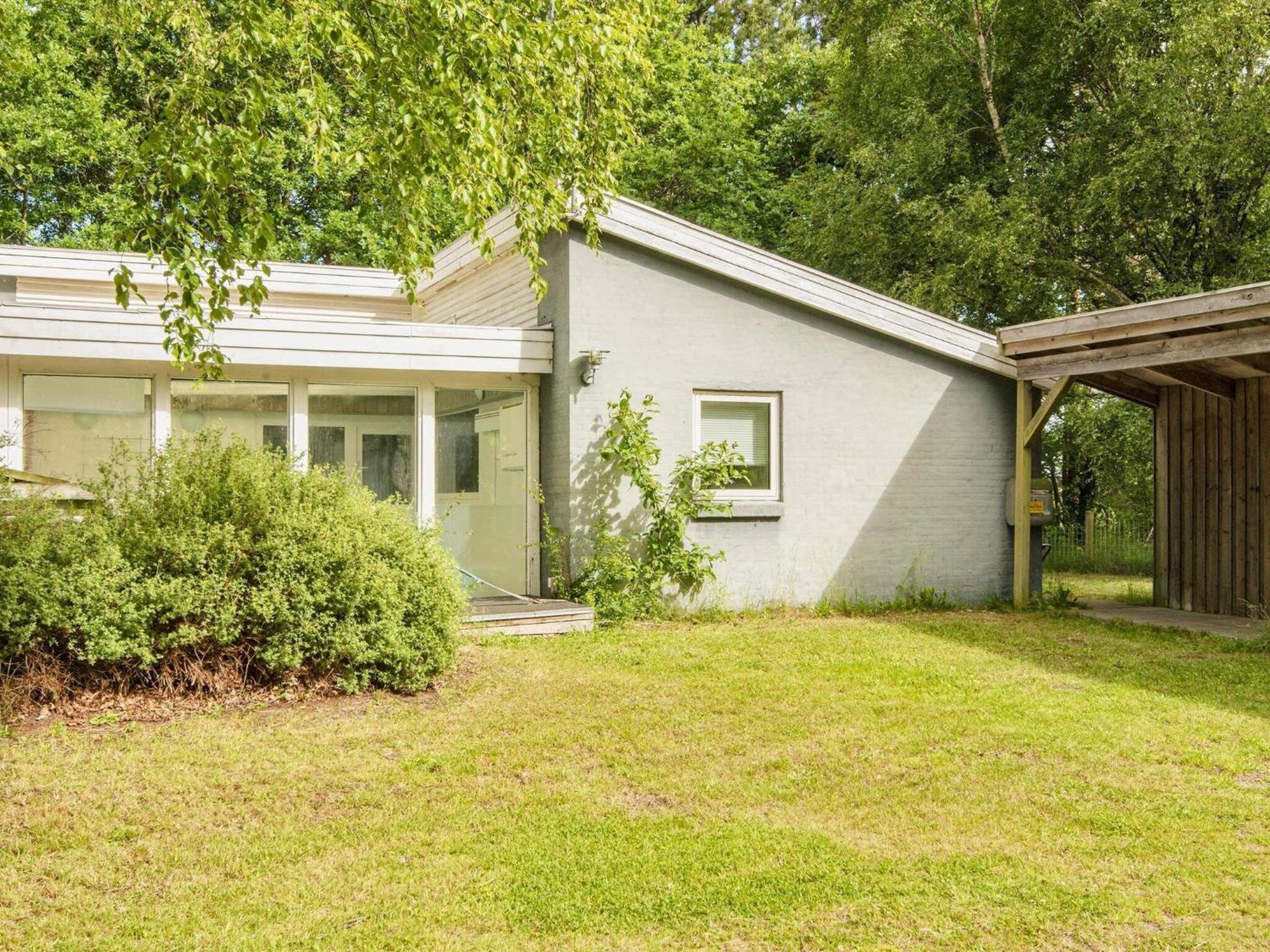 8 Person Holiday Home In Rsted Kare Extérieur photo