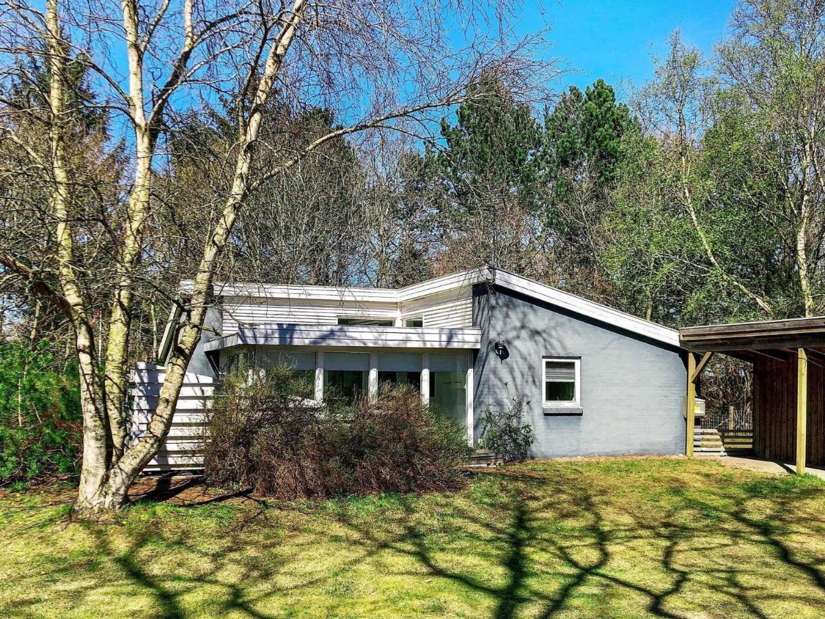 8 Person Holiday Home In Rsted Kare Extérieur photo